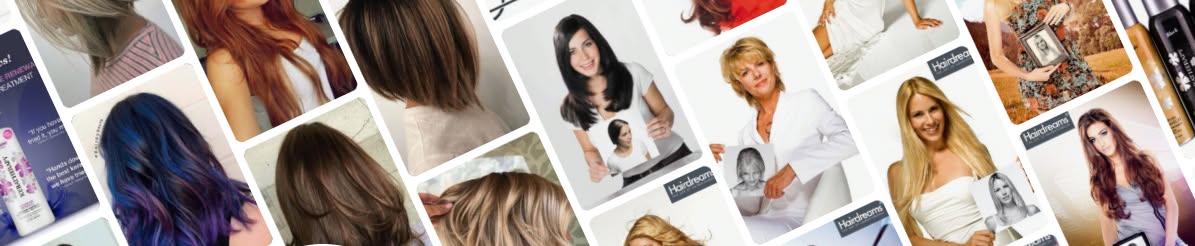 Hairdreams extension looks by L Creations